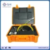 512Hz transmitter flexible digital video analog camcorder durable industrial pipe inspection camera for underwater wells