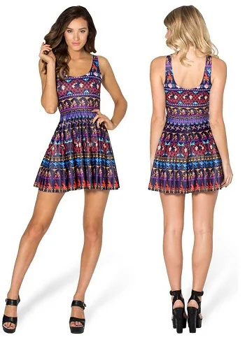 Fashion Models Dresses