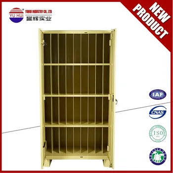 Beige Coating 32 Box File Cabinet Steel Almirah For Office Beige Coating 32 Box File Cabinet