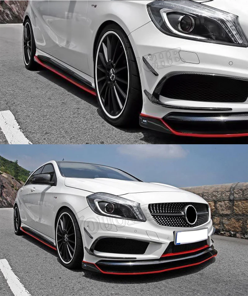 >=3 pairs  fit for:for mercedes a class w176 &cla class w117 amg
