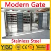 High quality aluminium gate