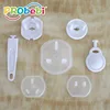 American Type kids Safety Socket Guard Cover Plastic Electrical Outlet Plug Cover