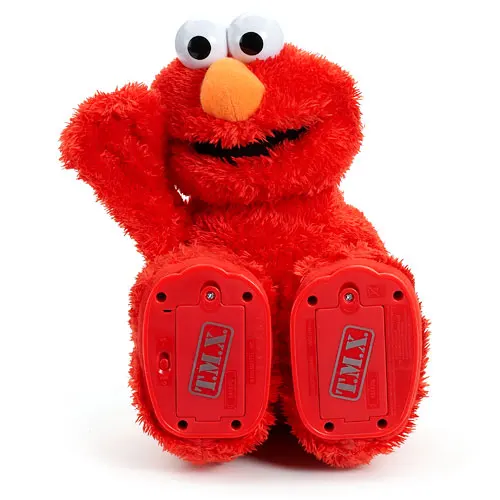 elmo chatouille moi