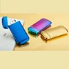 shake model electronic rechargeable USB lighter for cigarette