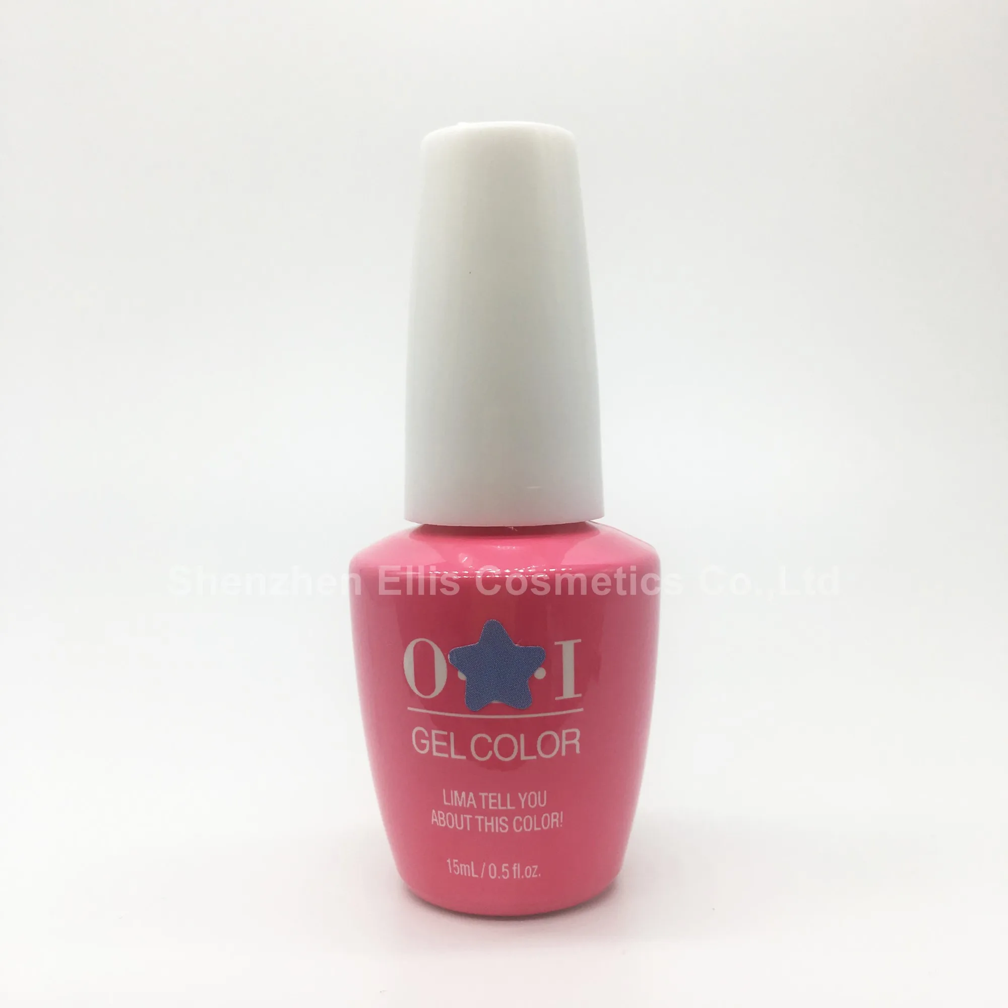 neon gel polish