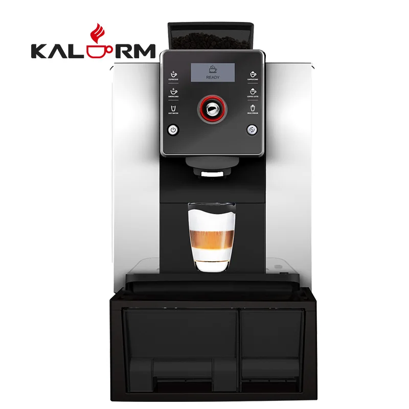 Professional Factory Fully Automatic Espresso Milk Frother Coffee