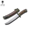 Copper Knife Antique Short Knife Table Sword For Tactics
