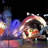 Hot items fairground attraction rotating giant octopus amusement games machine for sale