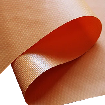 pvc flexible ventilation ducting fabric