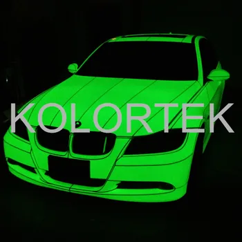 Bright Color For Paint In Dark Glow Pigment Car Phosphor Bright Color For Paint In Dark Glow Pigment Car Phosphor Factory