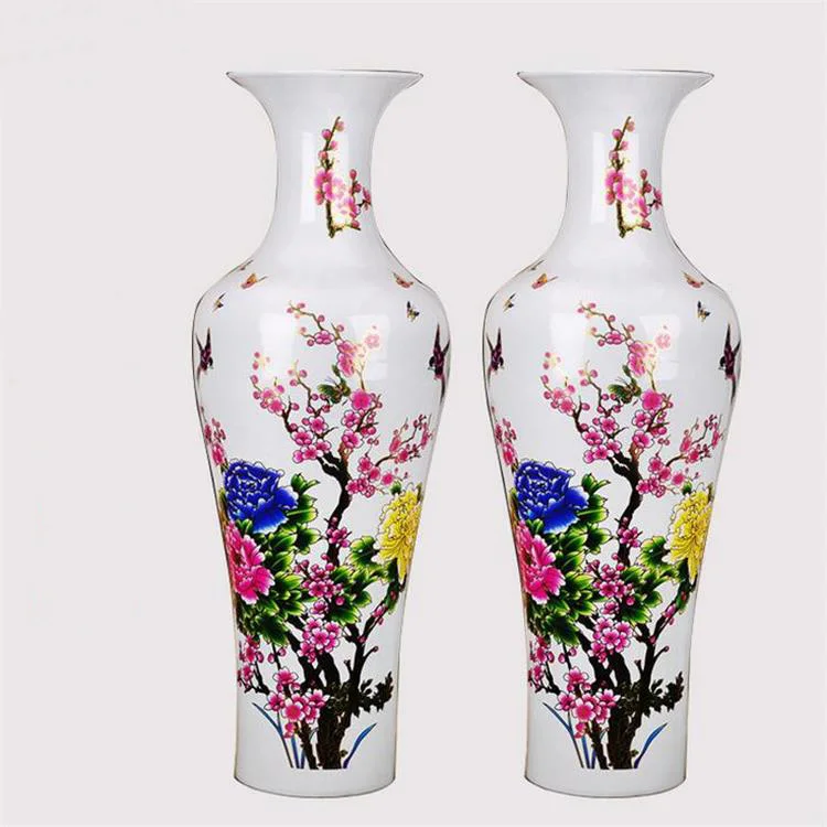 115mm Commercial Quality Porcelain 6x Bud Vase 