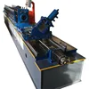 galvanized metal sheet c stud punching u track channel furring light steel keel roll forming machine for drywall and ceiling