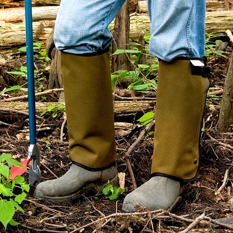 Hunting Protective Snake Proof Boot Gaiters Buy Snake Proof Gaiters