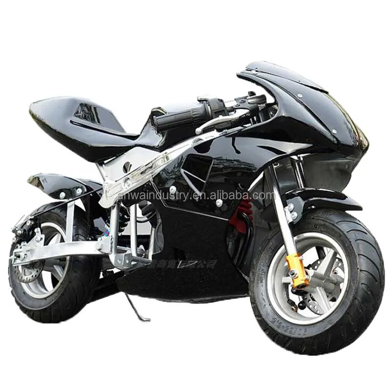 49cc Pull Start Children Mini Super Pocket Bike PW4901