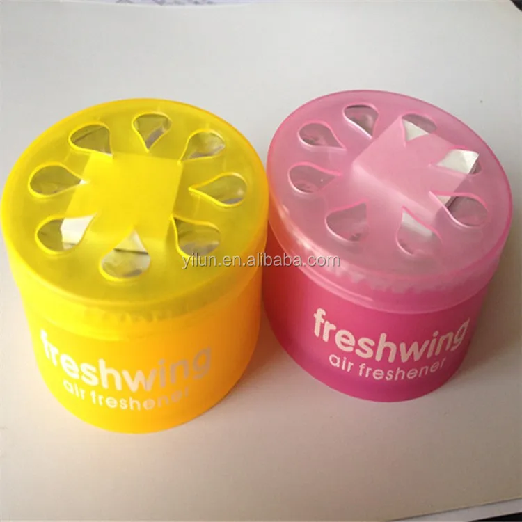 Wholesale Product High Quality Automatic Gel Air Freshener Container