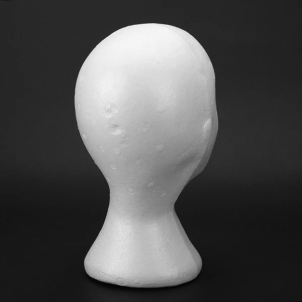 Wholesale Styrofoam Foam Head Wig Male Hair Mannequin Model Heads Buy