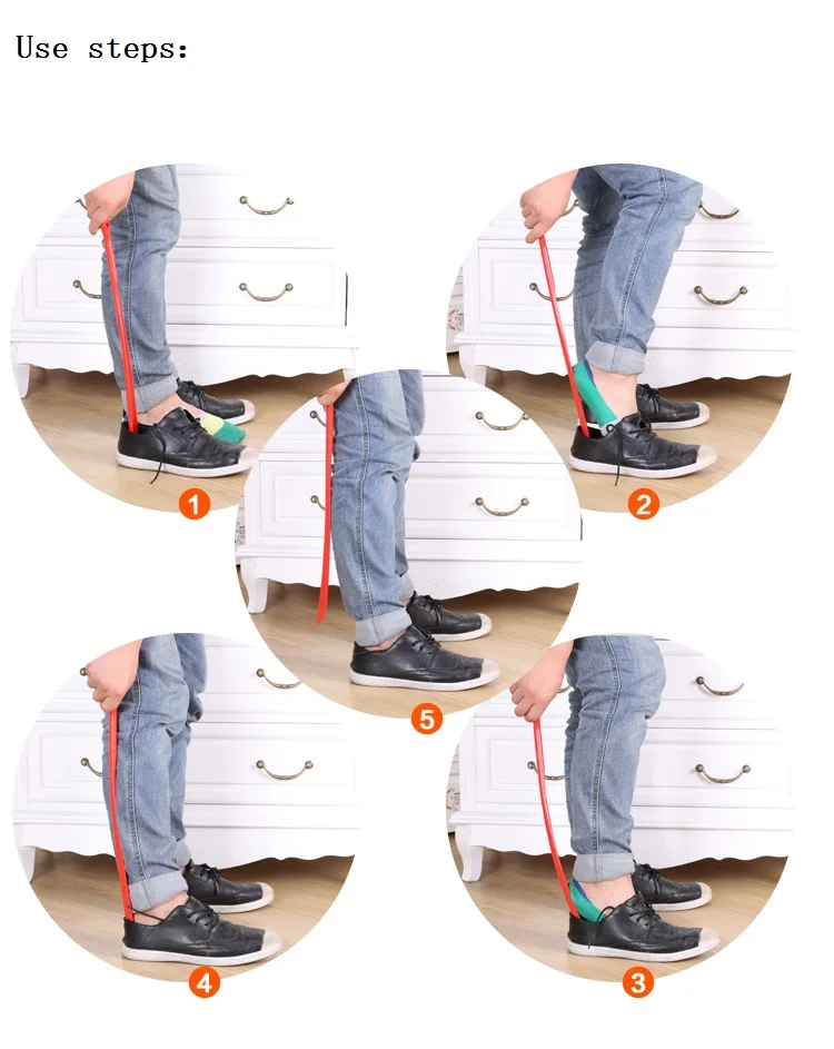 Cheap Custom Plastic Shoe Horn Mini Shoe Horn With Logo For Hotel Buy