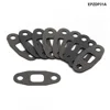 10pcs/Lot Oil Drain Gasket Fit T3 T4 GT32 GT37 GT40 Turbocharger & Ball Bearing EPZDP31A