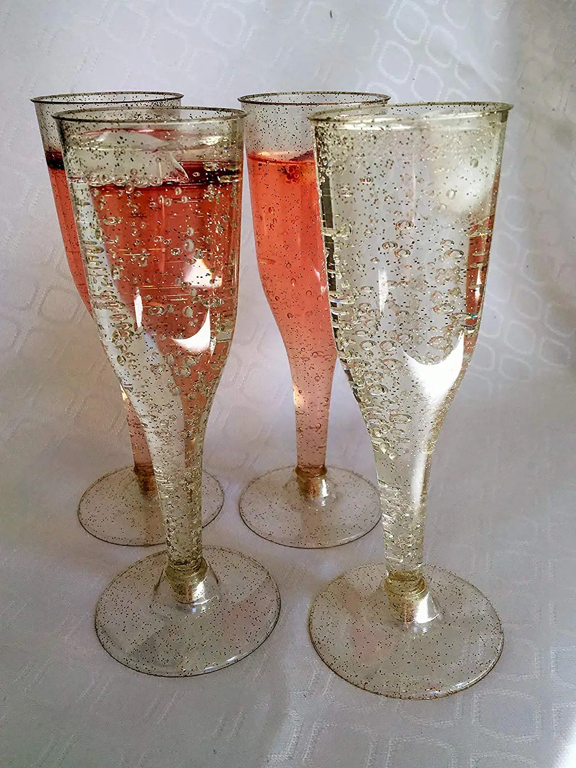Cheap Pink Plastic Champagne Flutes, find Pink Plastic Champagne Flutes