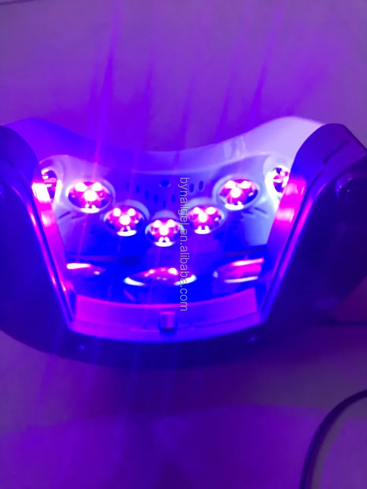 Top Quality New 30k 60w Gel lamp 60watt Uv Led Nail Lamp