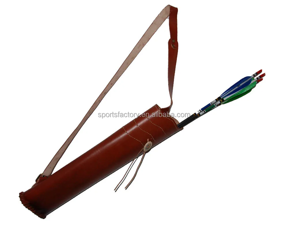 arrow holder for bow case