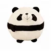 yangzhou good stuff animal baby toys plush cute fat round panda