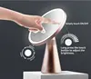Led Makeup Mirror with 5X Magnification, Adjustable Color Temperature & Brightness, Bluetooth Speaker All-In-One Tabletop