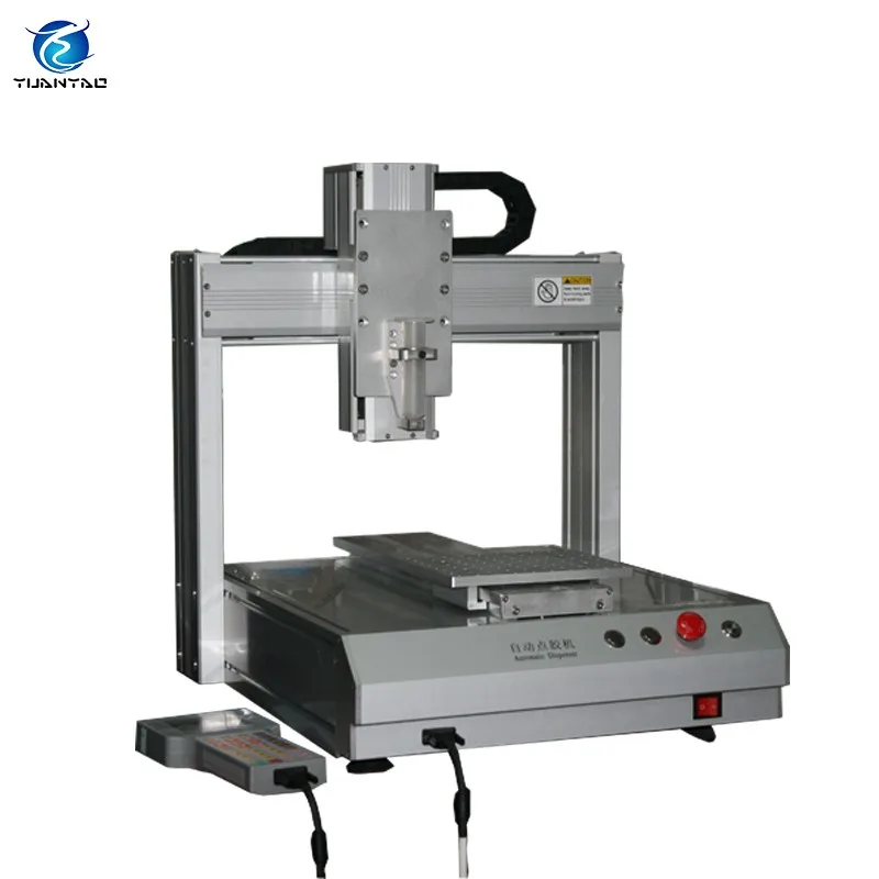 Ce Listed Automatic Solder Paste Dispenser Dispensing Robot Buy