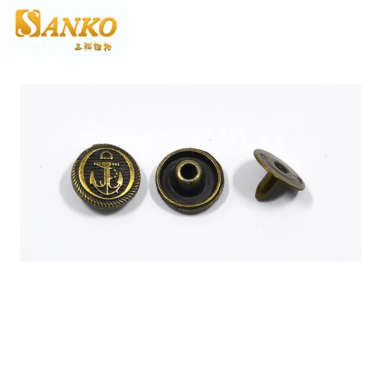 garment rivet