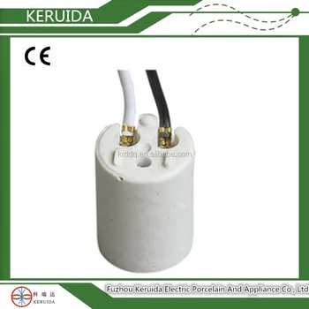 Ceiling Rose Electric Porcelain E14 Lampholder With Wire Buy E14