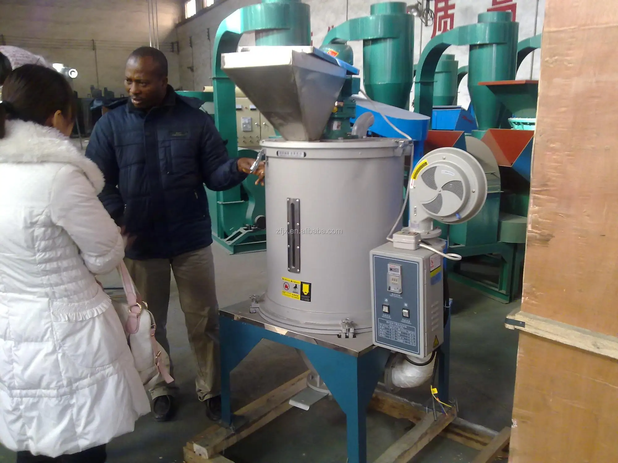 Fish Food Pellet Drying Machine/floating Fish Feed Pellet Dryer