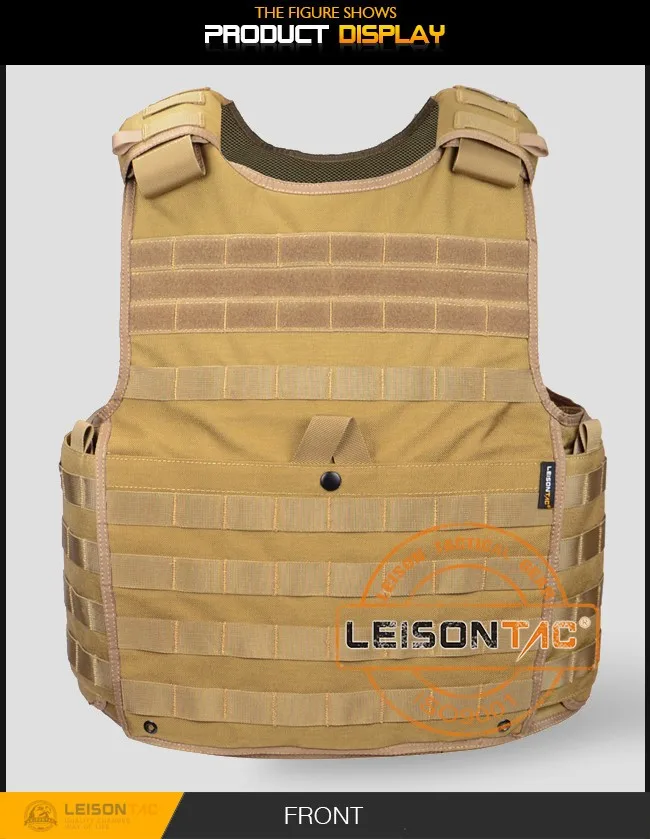 Wholesale Nylon Waterproof Tactical Bullet Proof Vest Nij Iiia Buy