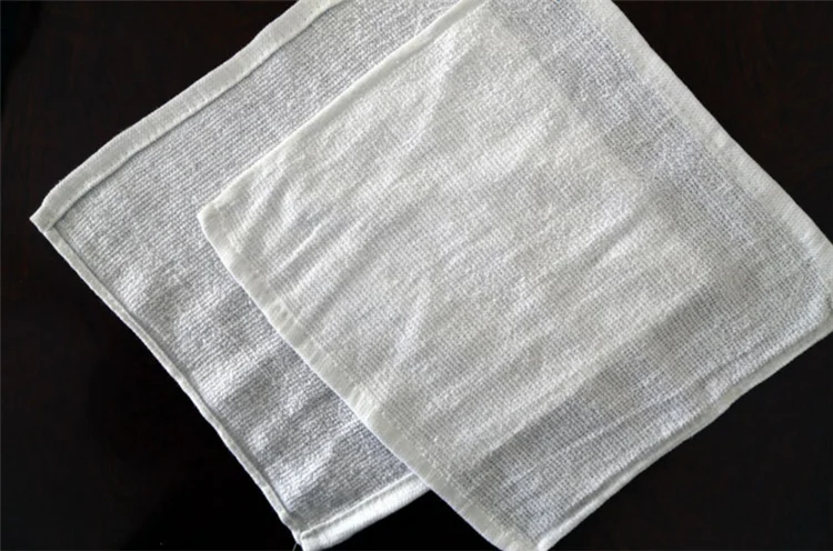 Fresh Wet Towel Disposable Facial Towel Hot Wet Towel 24*24cm 20g - Buy ...