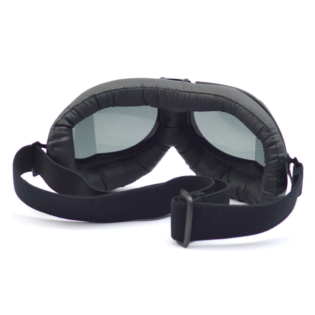 Motorcycle Helmet Goggles With Adjustable Strap Buy Motorcycle Helmet