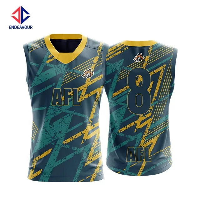 custom afl jerseys