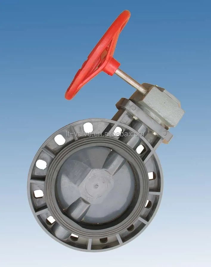 Manufacturer Supply Upvc Butterfly Valve For Swimming Pool Buy Upvc