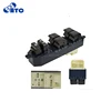 84820-06070 Fits 07 - 11 T oyota Yaris Camry Master Power Window Switch driver side RHD