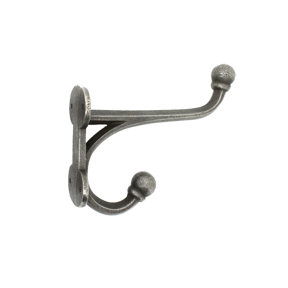 cast iron vintage coat hooks