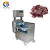 FC-304D high efficiency commercial cooked pork mutton beef jerky slicer shredder dicer machine