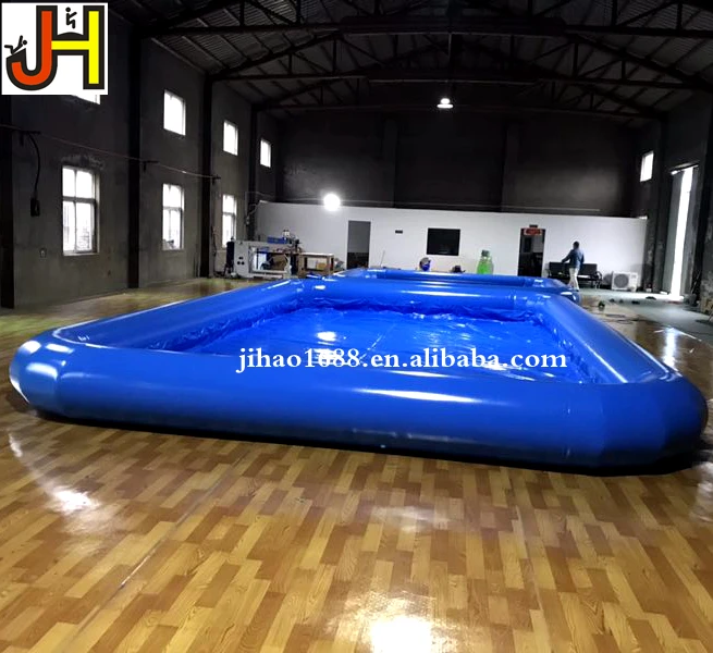 Inflatable Pool Plastic Hand Paddle Boat Kids Pedal Boats For Water ...