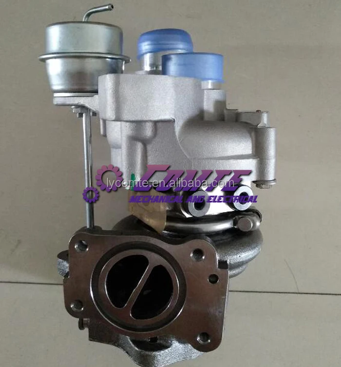 Turbocharger For BMW Mini Cooper S – Replacement Turbo Compatible With R55 R56 R57 R60 R61 Models, N14 Engine