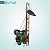 Shaft Self Loading Gearbox for Concrete Mixer with Elevator