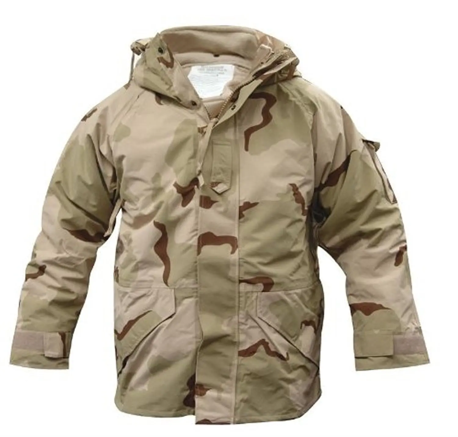 Куртка Parka Cold weather Universal Camouflage spm1c1-09-d-0026 Tennier industries Inc.