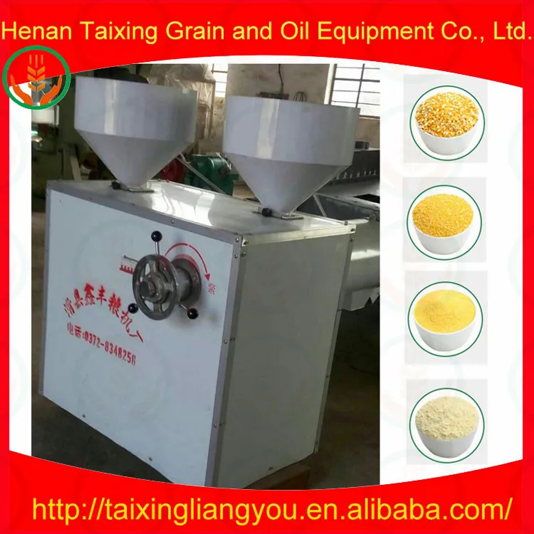 Grain Mill Maize Meal Grinding Machines Corn Flour Making Machine Buy