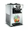 Hot sale product low price desktop table top soft serving ice cream making machine