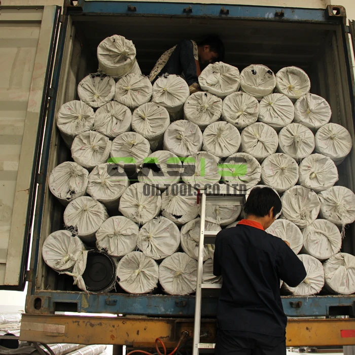 stainless steel 304 v wire water well screen/v wire wedge wire screen/water well casing pipe