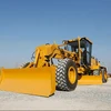 SEM Grader SEM922AWD 220HP Motor Grader All Wheel Drive for Leveling, Road Building, Construction Site