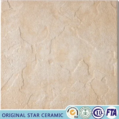 Patio de 40 x 40 exterior antideslizante cerámica del azulejo de piso