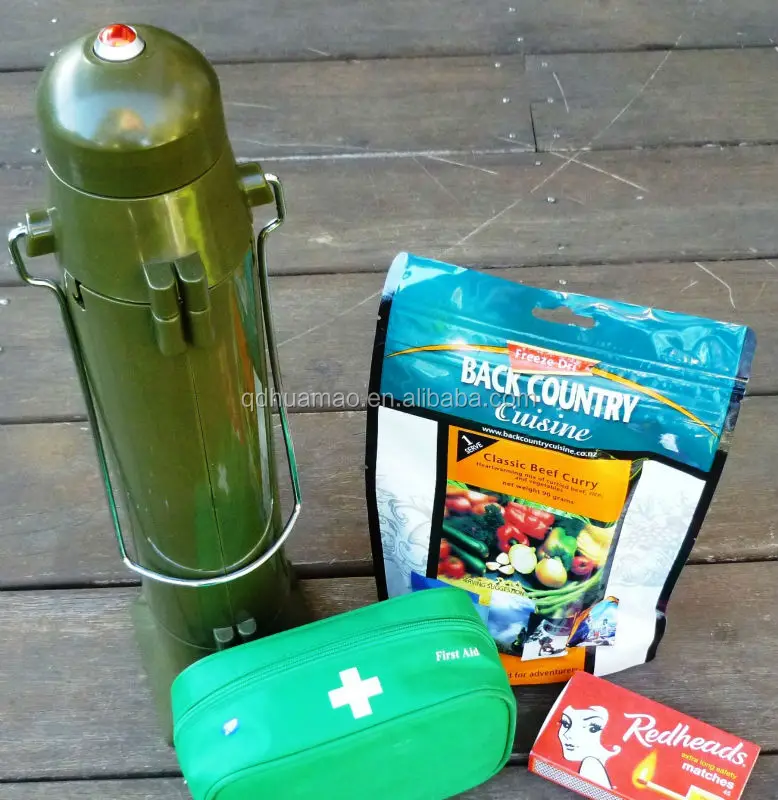 Sun Rocket Solar Kettle Thermos - Heat & Boil Water From The Sun & Keep ...