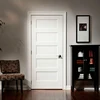 American Market Five Panel Interior Shaker Door, MDF Lacquered Shaker Door